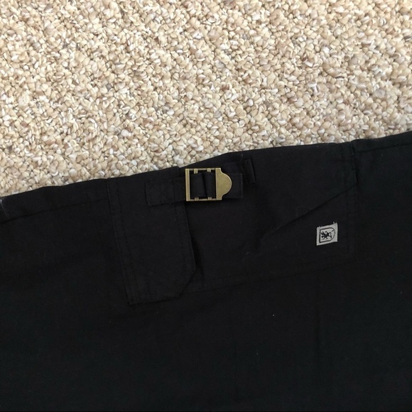 Stacy Adams 100% Cotton Cargo 6-Pocket Shorts - Picture 2 of 5